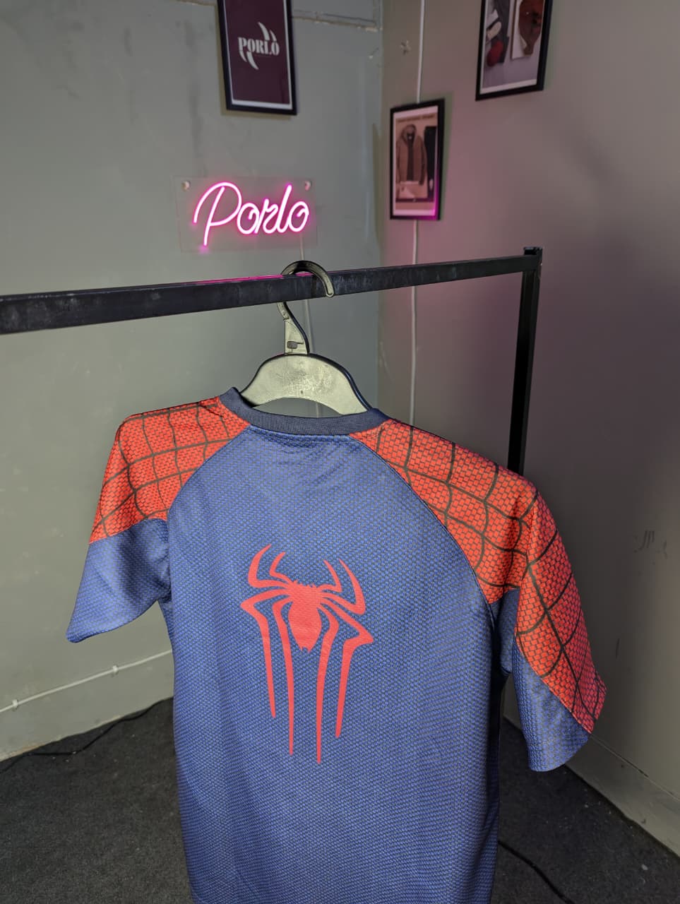 Spider Man T-Shirt - Image 3