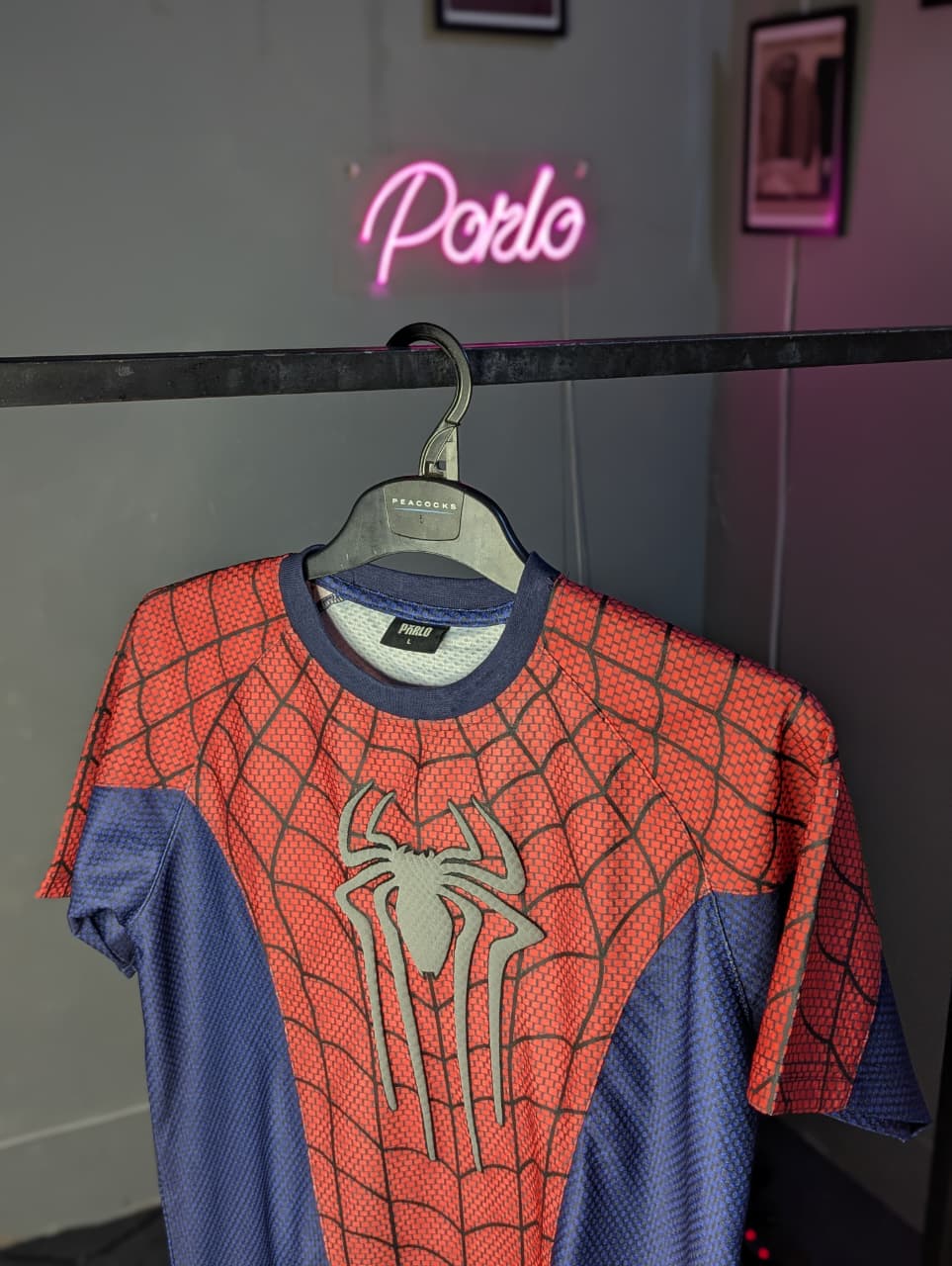 Spider Man T-Shirt